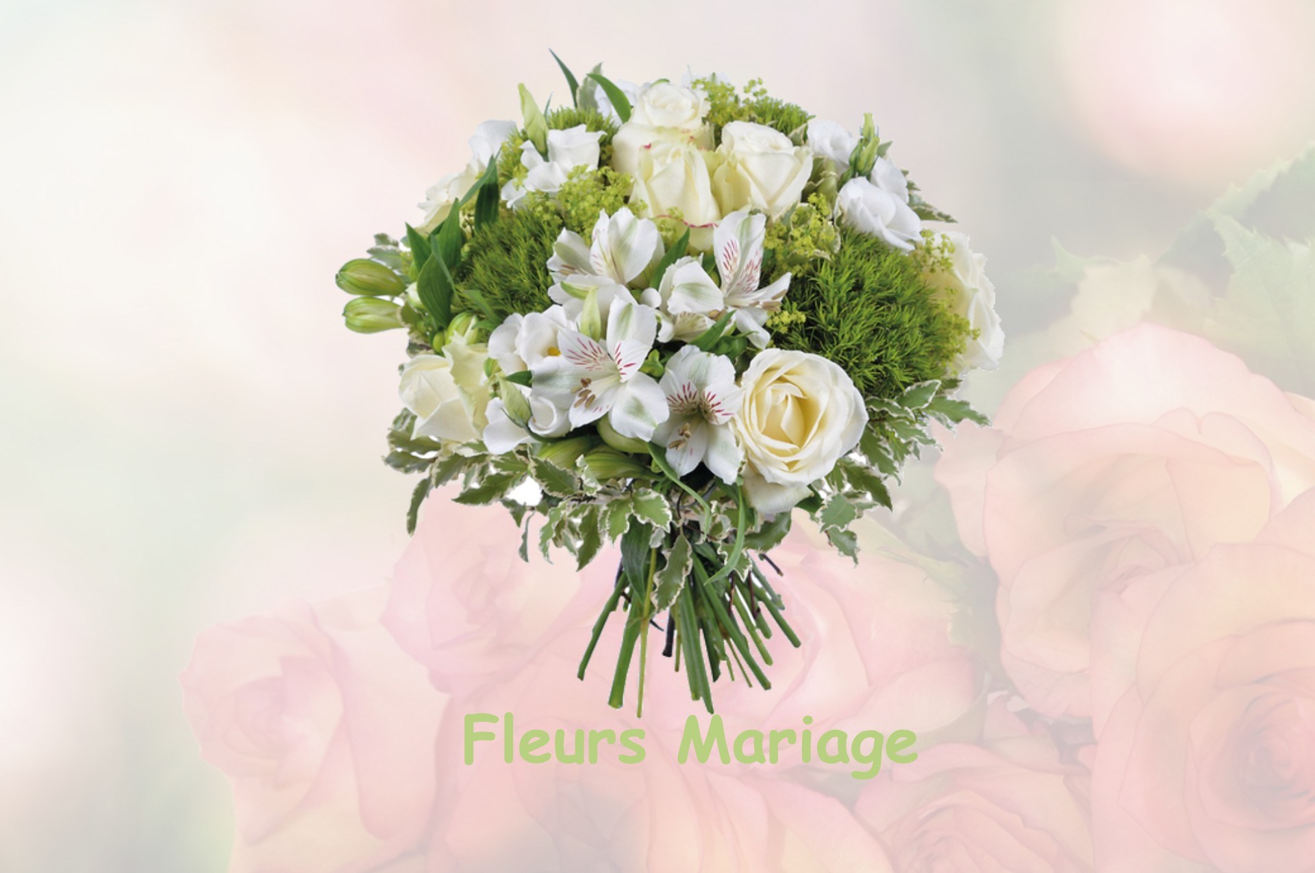fleurs mariage PARZAC
